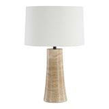 Delmani Indoor-Outdoor Lamp - Beige by Uttermost - View 4