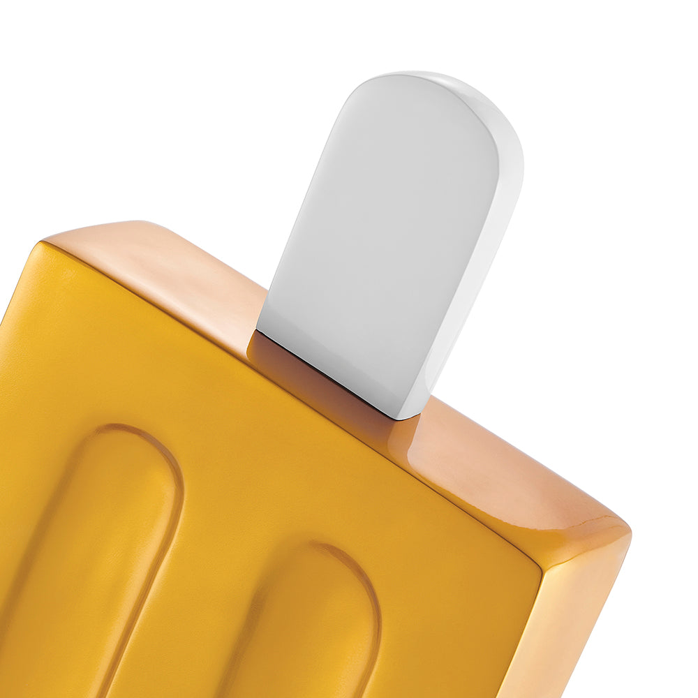 Pop Art Décor, Yellow  | Finesse - Home Elegance USA