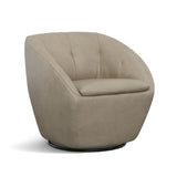 Wade Swivel Chair - Shitake | Flexsteel