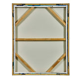 The Story Of Water Abstract Art - Blue by Uttermost - View 6