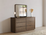 Athens Dresser - Dark Brown | Flexsteel