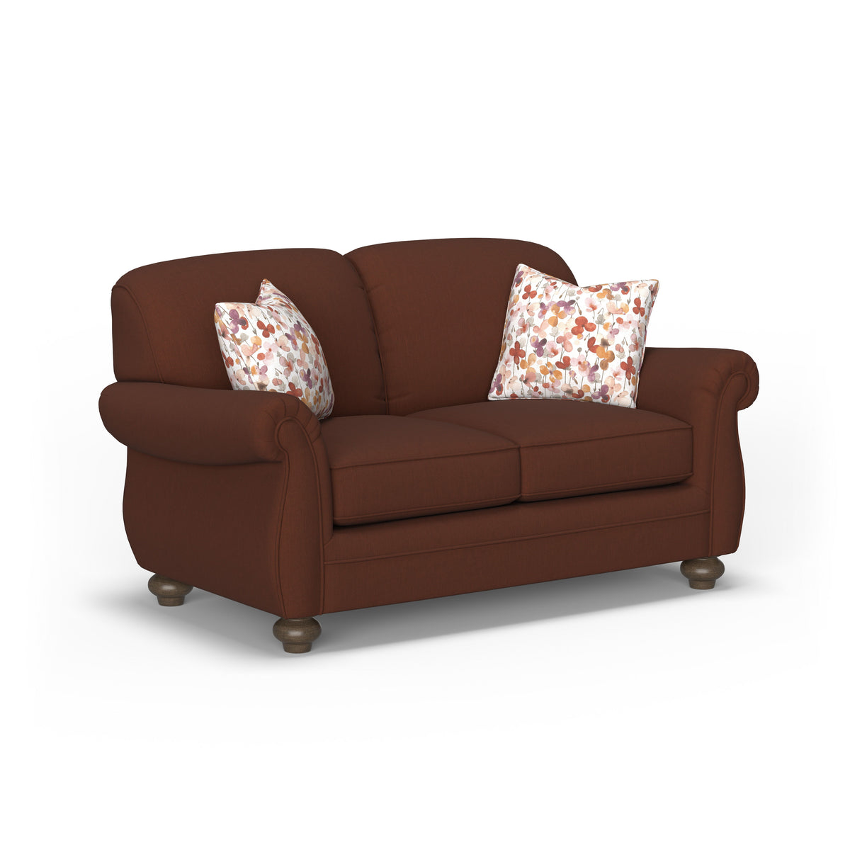 Winston Fabric Loveseat | Flexsteel