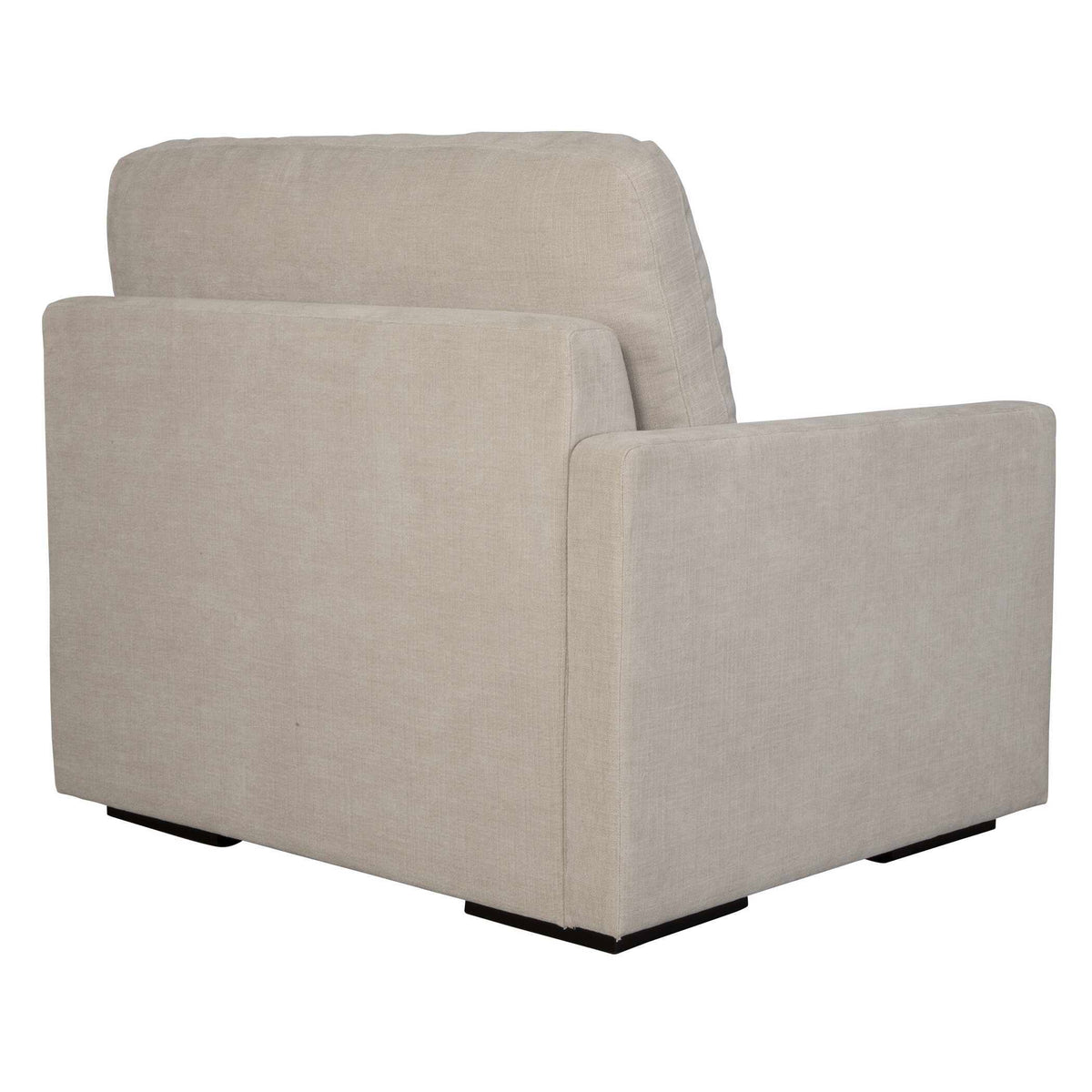 Refuge Sand Left Arm Facing Sofa - Beige by Uttermost - View 5