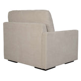Refuge Sand Left Arm Facing Sofa - Beige by Uttermost - View 5