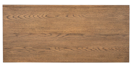 Commerce And Market Knobby 3-Drawer Accent Chest - Light Brown by Hooker Furniture - View 5