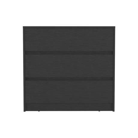 Lewes 2 Piece Bedroom Set, Dresser + Armoire, Black - sold by Home Elegance USA