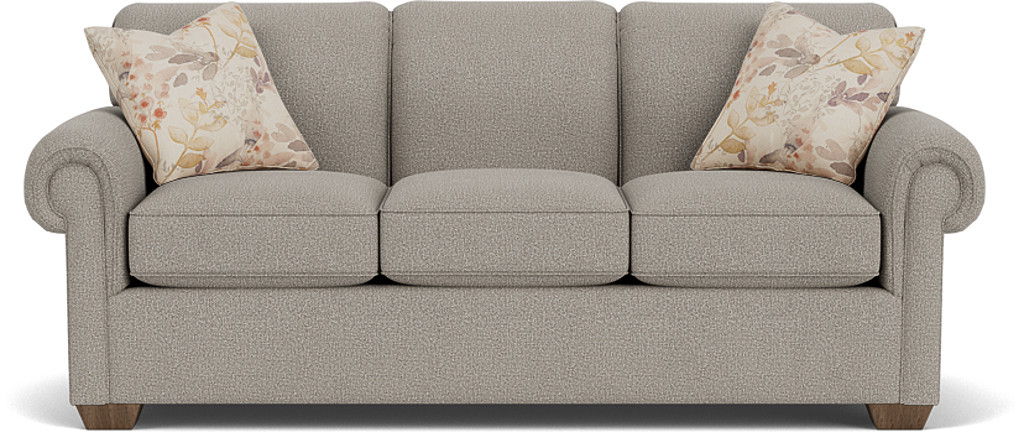 Main Street Fabric Sofa | Flexsteel