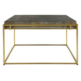 Surround Sark Coffee Table Walnut - Dark Brown by Uttermost - View 4