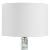 Jameis Marbled Table Lamp - Green / White by Uttermost - View 5