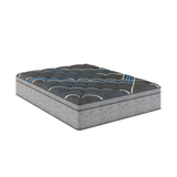 Restonic Comfort Care 15' Euro Top Hybrid Mattress, Plush Comfort, Advanced Cooling, Foam, Twin Extra Long