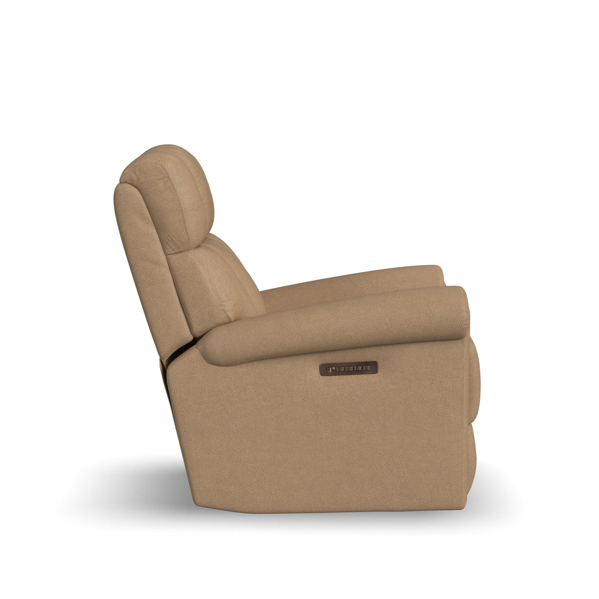 Classic Power Gliding Recliner With Power Headrest & Lumbar | Flexsteel