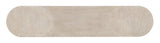Modern Mood Wood Console Table - Beige by Hooker Furniture - View 4
