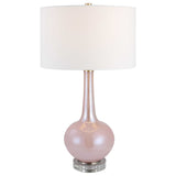 Rosa Table Lamp - Pink by Uttermost - View 1