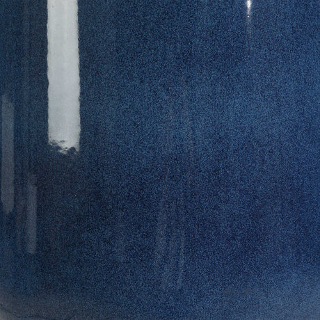 Brae Glaze Table Lamp - Blue by Uttermost - View 5