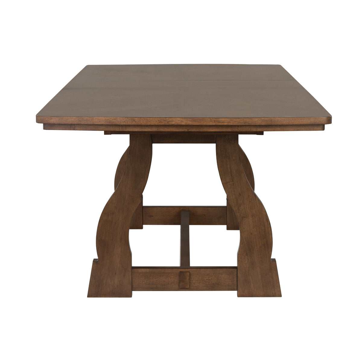 Bellevue Rectangular Dining Table - Whiskey Brown | Flexsteel