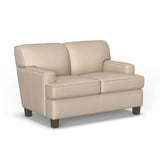 Dempsey Leather Loveseat | Flexsteel