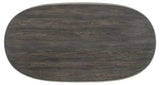Melange Dylian Coffee Table - Gray by Hooker Furniture - View 5