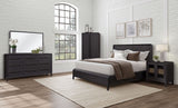 Armoire in Peppercorn Finish - sold by Home Elegance USA