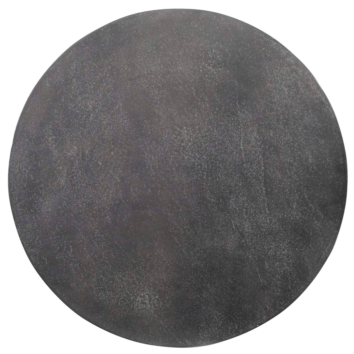 Erik Metal Nesting Tables (Set of 3) - Dark Gray / Black by Uttermost - View 5