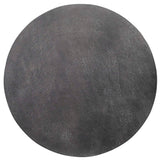 Erik Metal Nesting Tables (Set of 3) - Dark Gray / Black by Uttermost - View 5