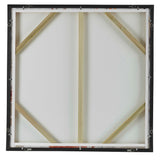 Neutral Nirvana Abstract Canvas Art - Light Brown by Uttermost - View 6