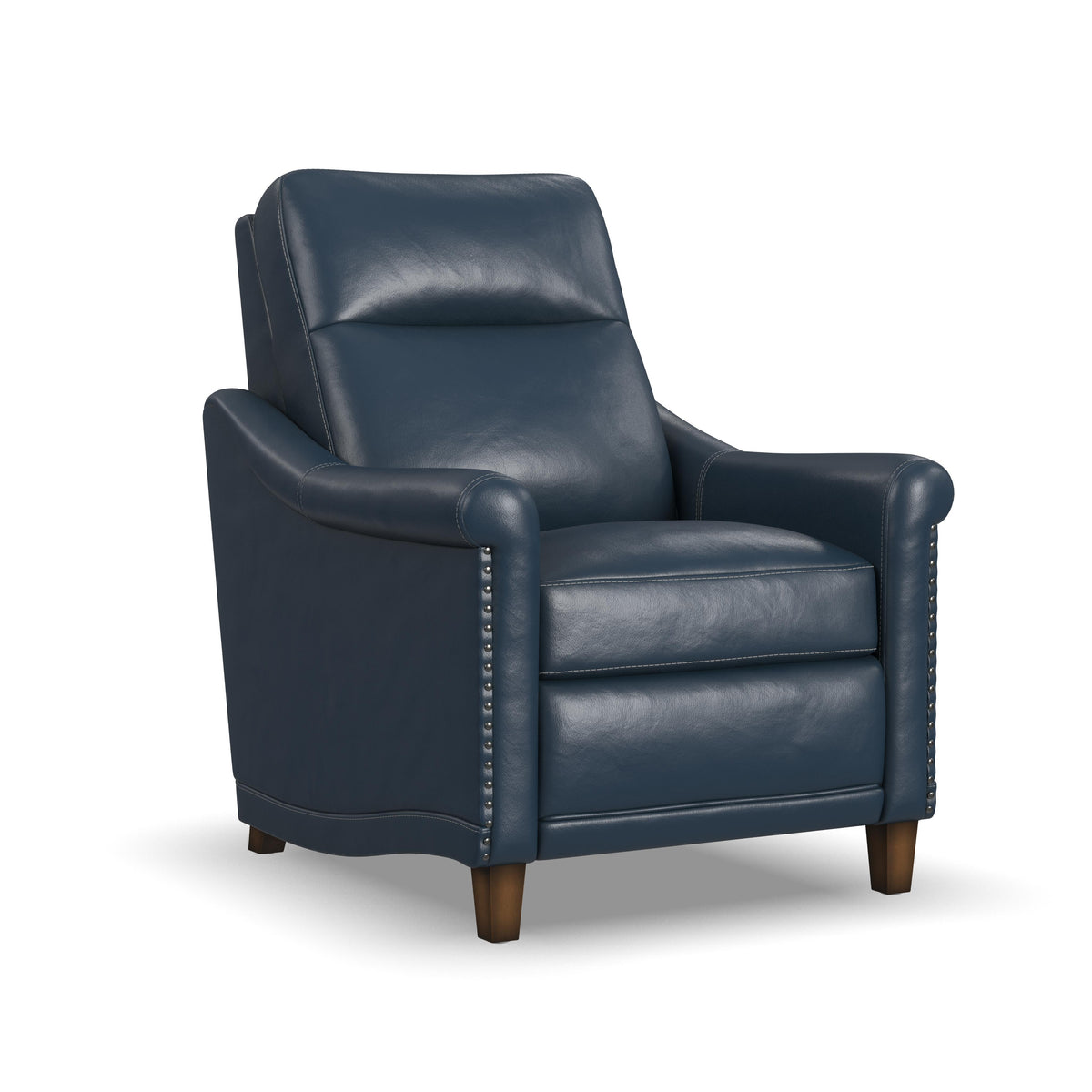 Elizabeth Power Recliner With Power Headrest - Sea | Flexsteel