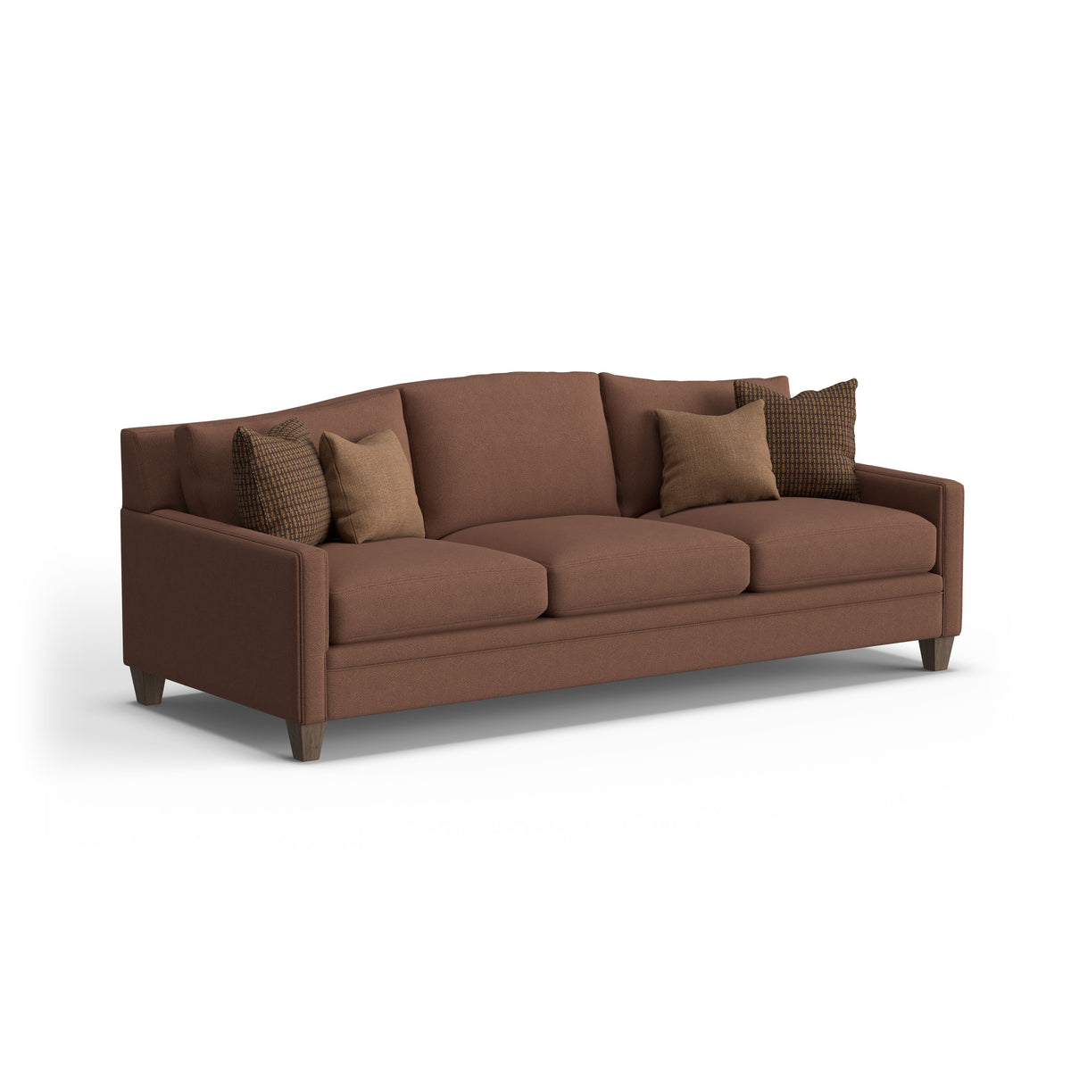 Lottie Fabric Sofa | Flexsteel