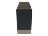 Cirque - Modern Black Ash Dresser - View Image 1