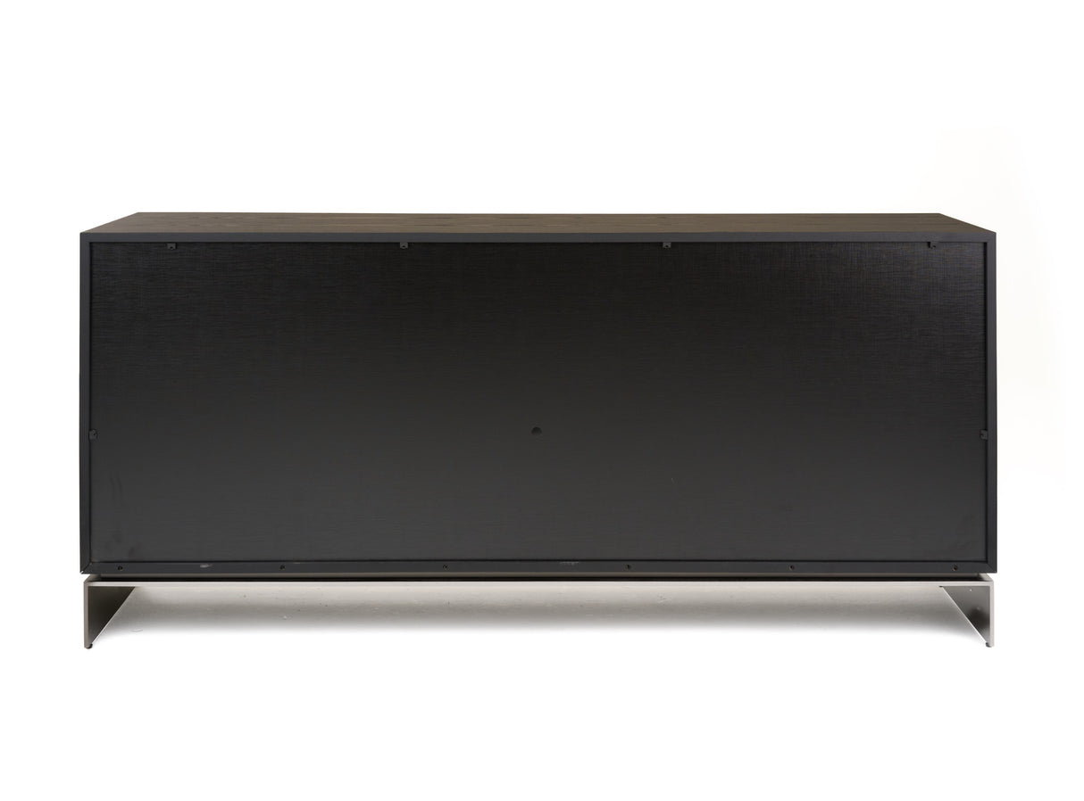 Cirque - Modern Black Ash Dresser - View Image 1