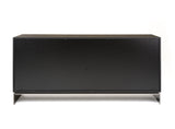 Cirque - Modern Black Ash Dresser - View Image 1