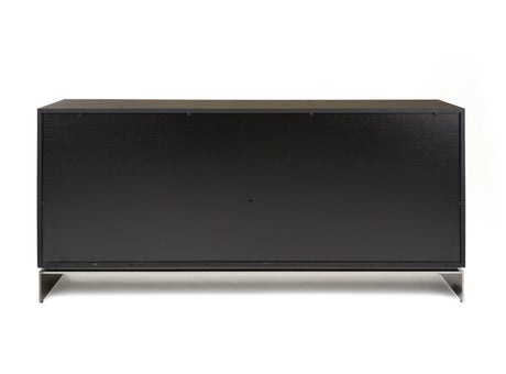 Cirque - Modern Black Ash Dresser - View Image 1