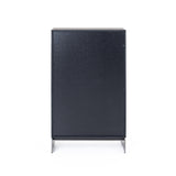 Cirque - Modern Black Ash Chest - View Image 1