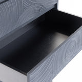 Cirque - Modern Black Ash Chest - View Image 1