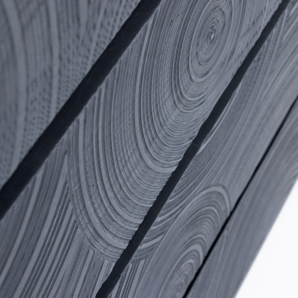 Cirque - Modern Black Ash Chest - View Image 1