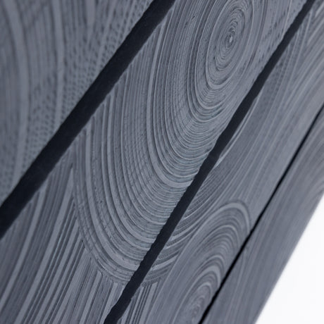 Cirque - Modern Black Ash Chest - View Image 1