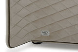 A&X Talin Modern Beige Fabric Sofa Set - Home Elegance USA