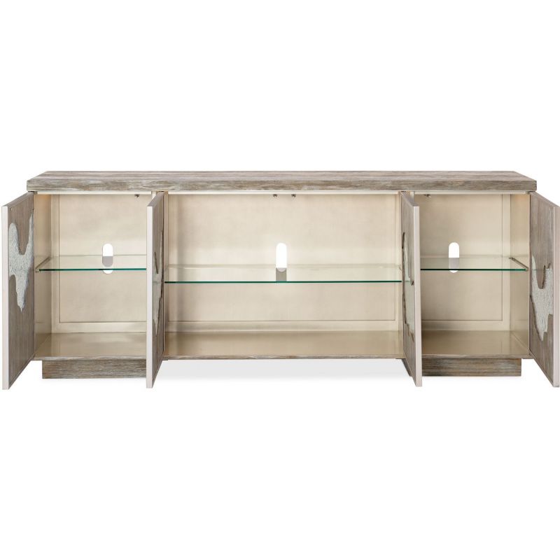 Caracole Go With The Flow Sideboard Cla-419-533 - Home Elegance USA