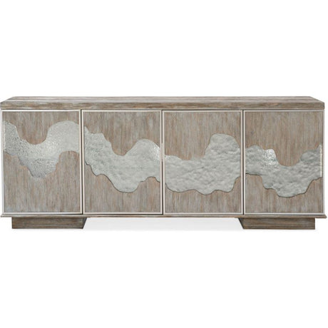 Caracole Go With The Flow Sideboard Cla-419-533 - Home Elegance USA