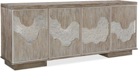 Caracole Go With The Flow Sideboard Cla-419-533 - Home Elegance USA