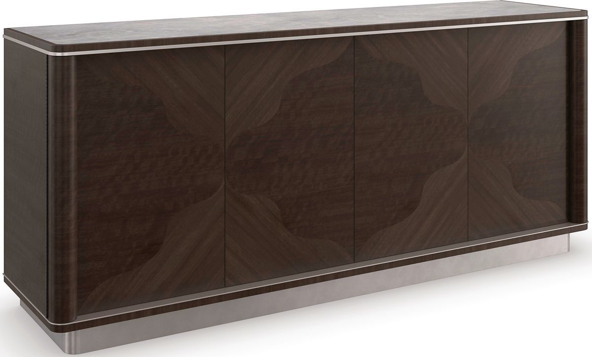 Caracole Fancy Face Sideboard Cla-423-211 - Home Elegance USA