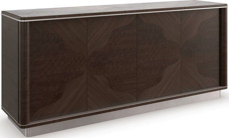 Caracole Fancy Face Sideboard Cla-423-211 - Home Elegance USA