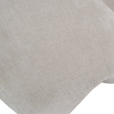 Clarity - Contemporary Light Grey Fabric Accent Chair - View Image 1