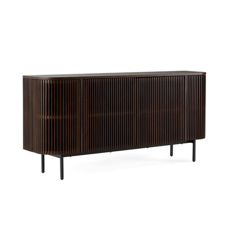 Clifton - Modern Smoked Ash Buffet - View Image 1