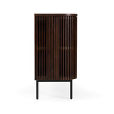 Clifton - Modern Smoked Ash Buffet - View Image 1