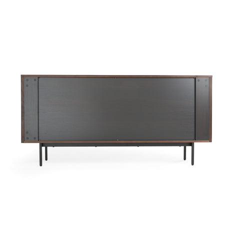 Clifton - Modern Smoked Ash Buffet - View Image 1