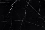 Concord - Modern Black Marble + Black Ash + Aluminum Chest - View Image 1