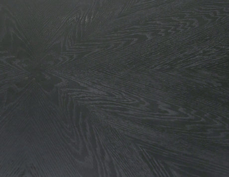 Conroy + Luzerne - Modern Black + Pink Dining Table Set - View Image 1