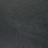 Conroy + Luzerne - Modern Black + Pink Dining Table Set - View Image 1