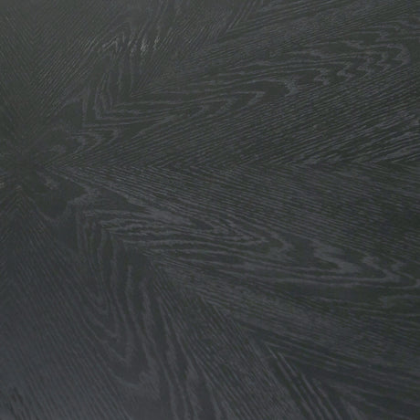 Conroy + Luzerne - Modern Black + Pink Dining Table Set - View Image 1