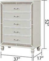 Crystal chest White | Galaxy -3